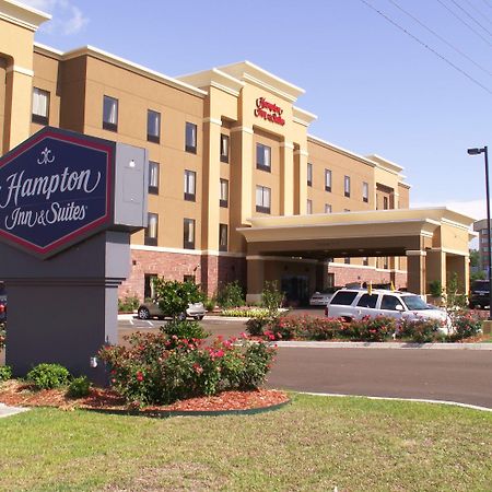 Hampton Inn & Suites Natchez Bagian luar foto