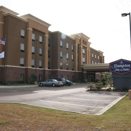 Hampton Inn & Suites Natchez Bagian luar foto