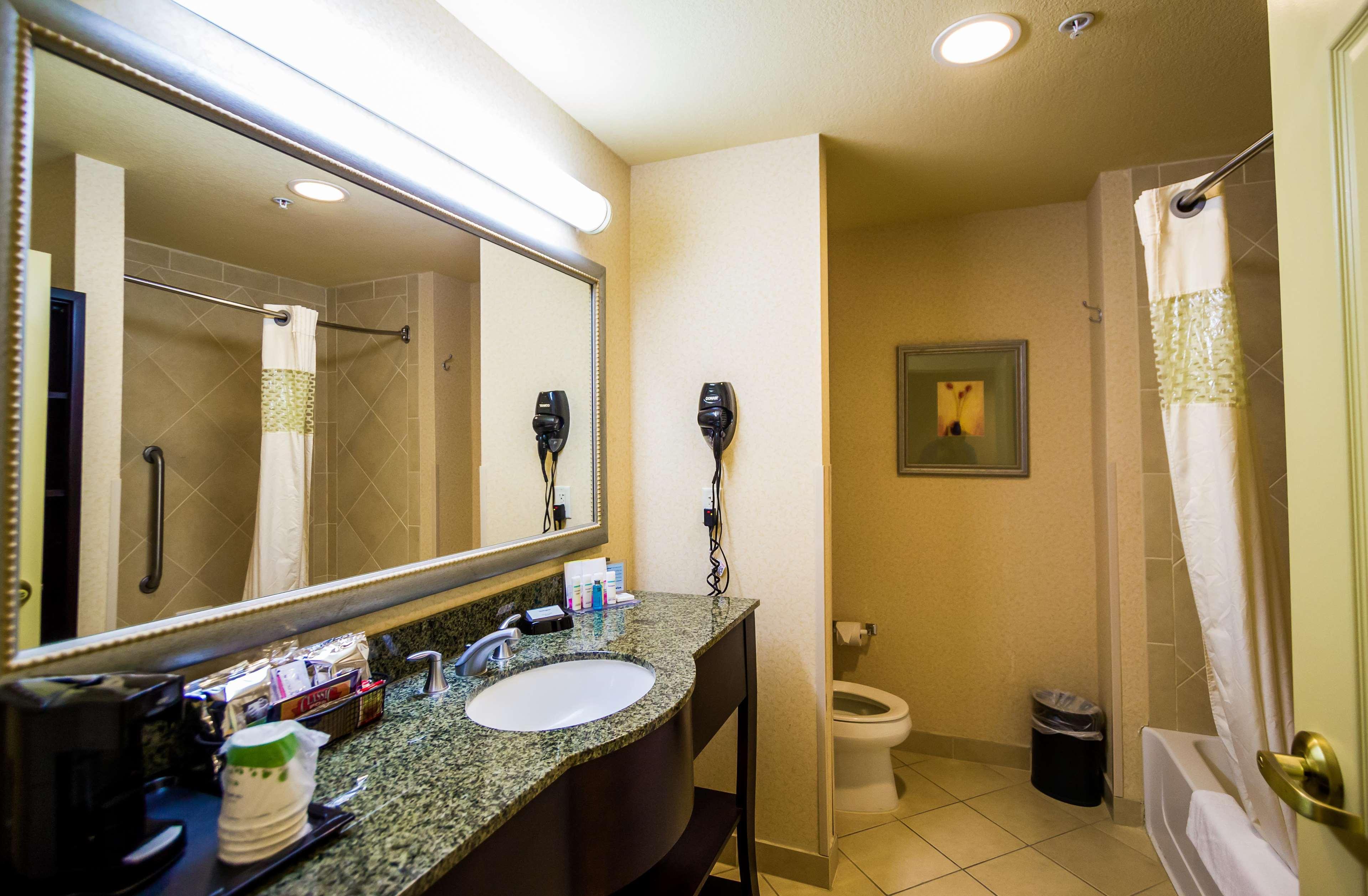 Hampton Inn & Suites Natchez Bagian luar foto