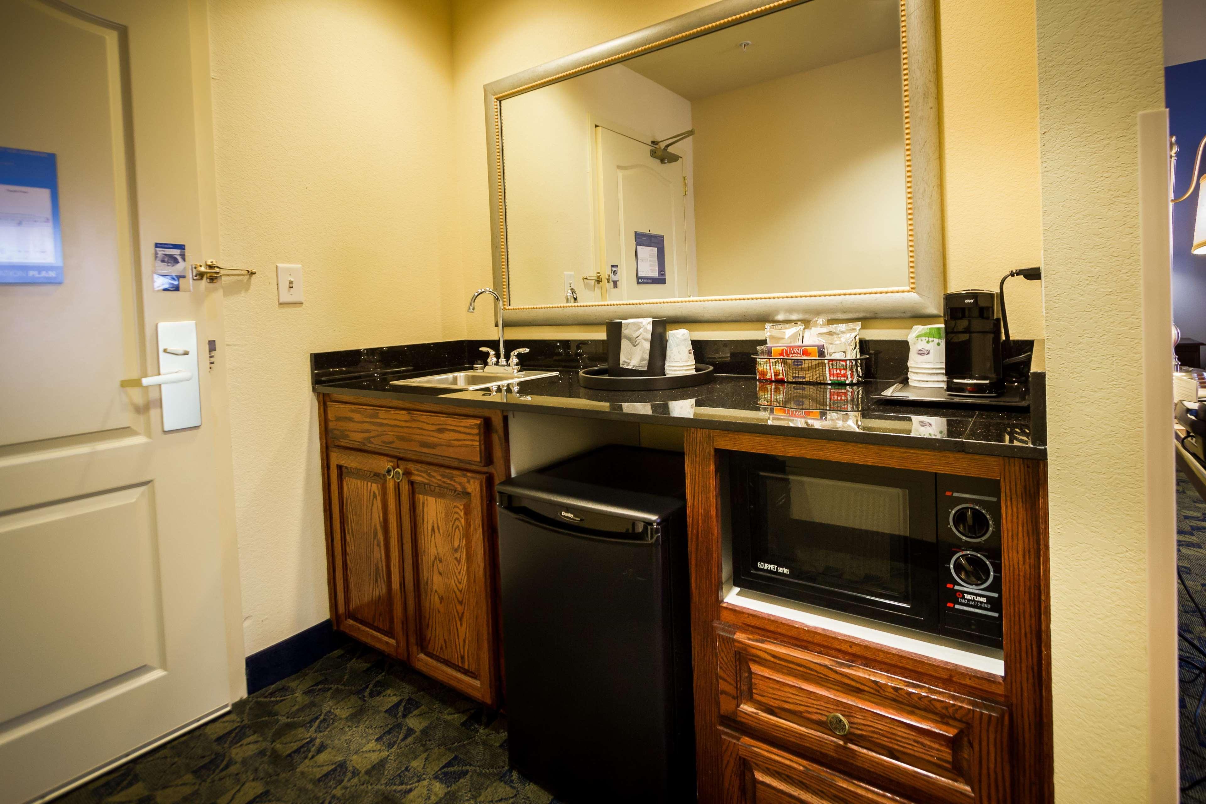 Hampton Inn & Suites Natchez Bagian luar foto