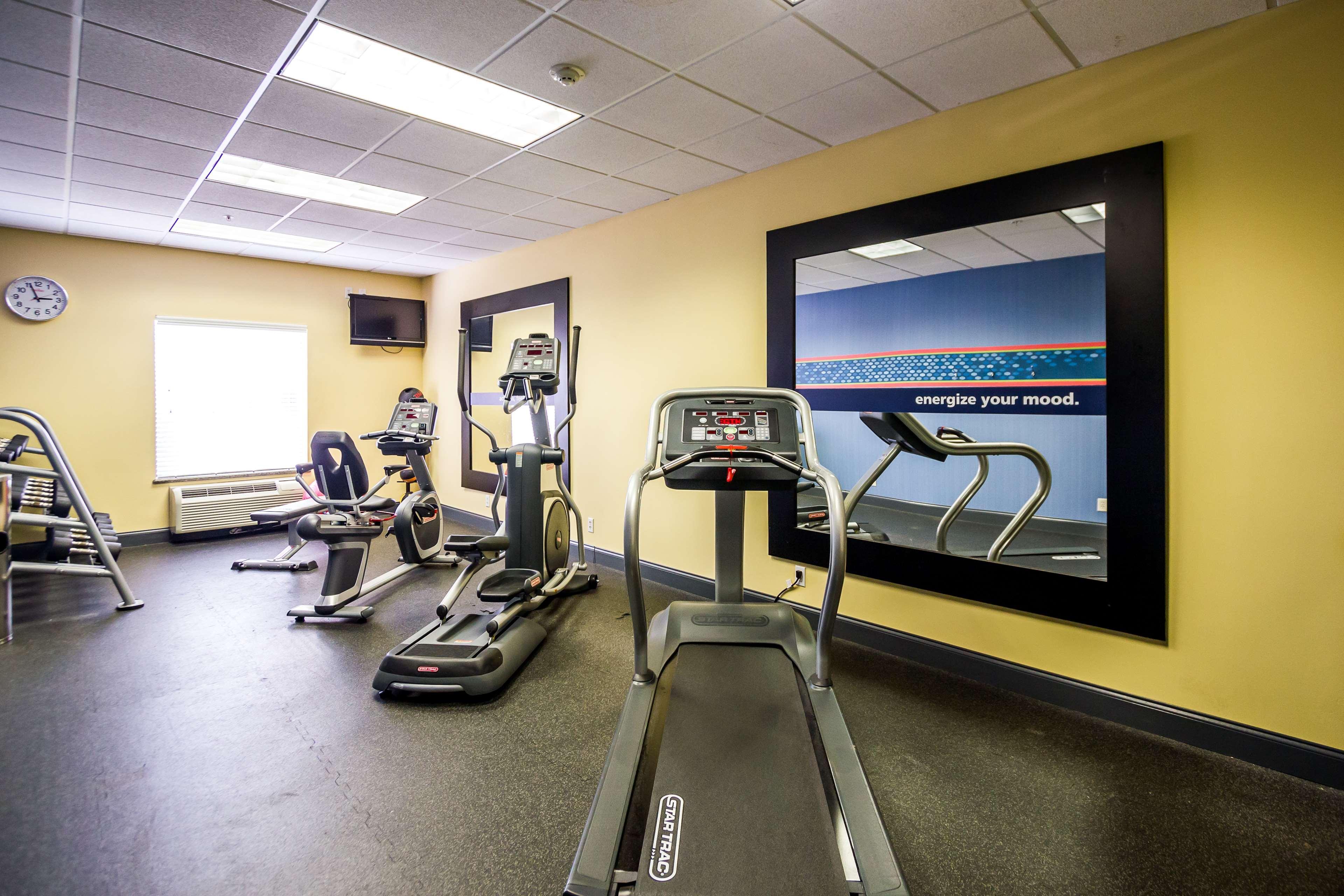 Hampton Inn & Suites Natchez Bagian luar foto