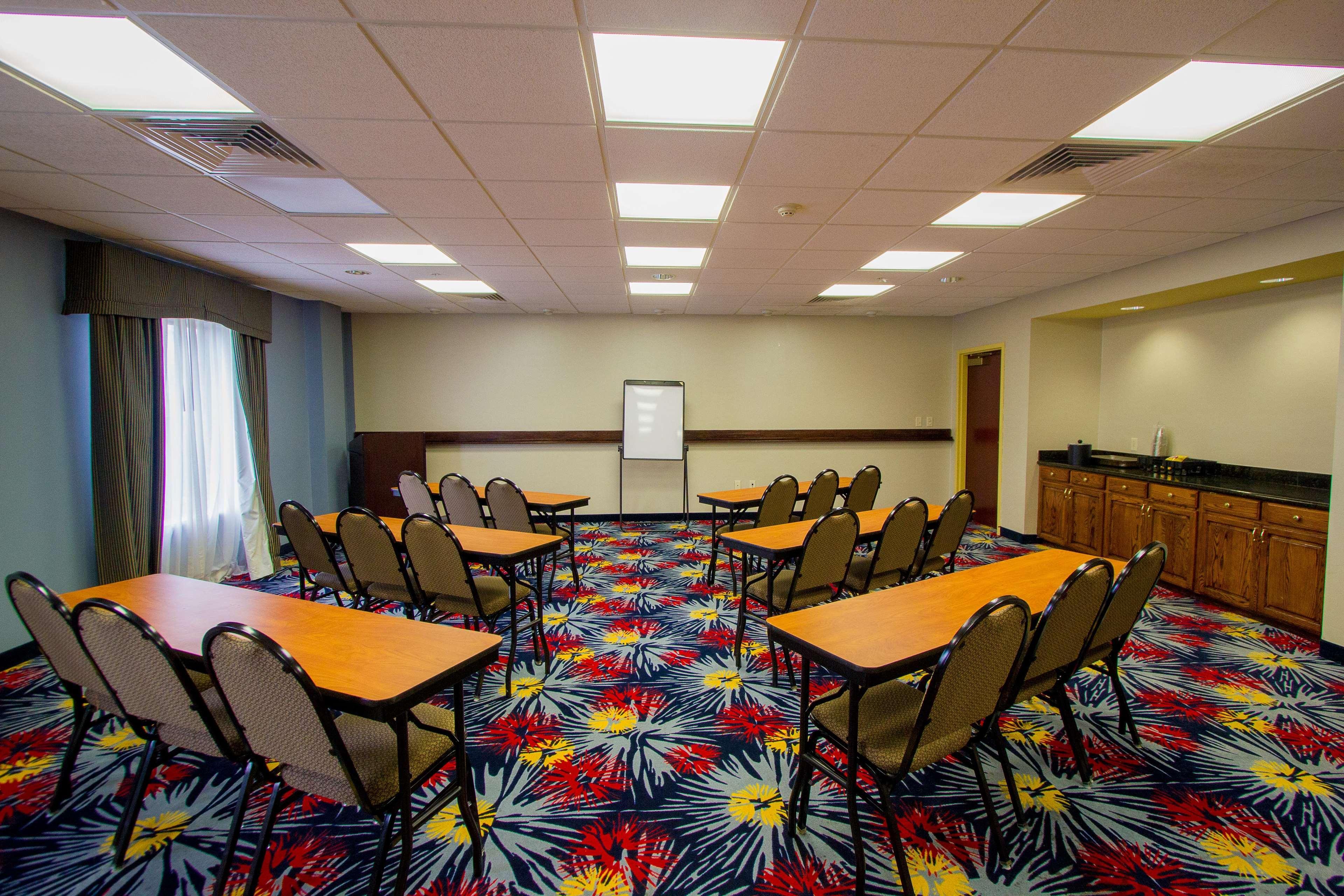 Hampton Inn & Suites Natchez Bagian luar foto