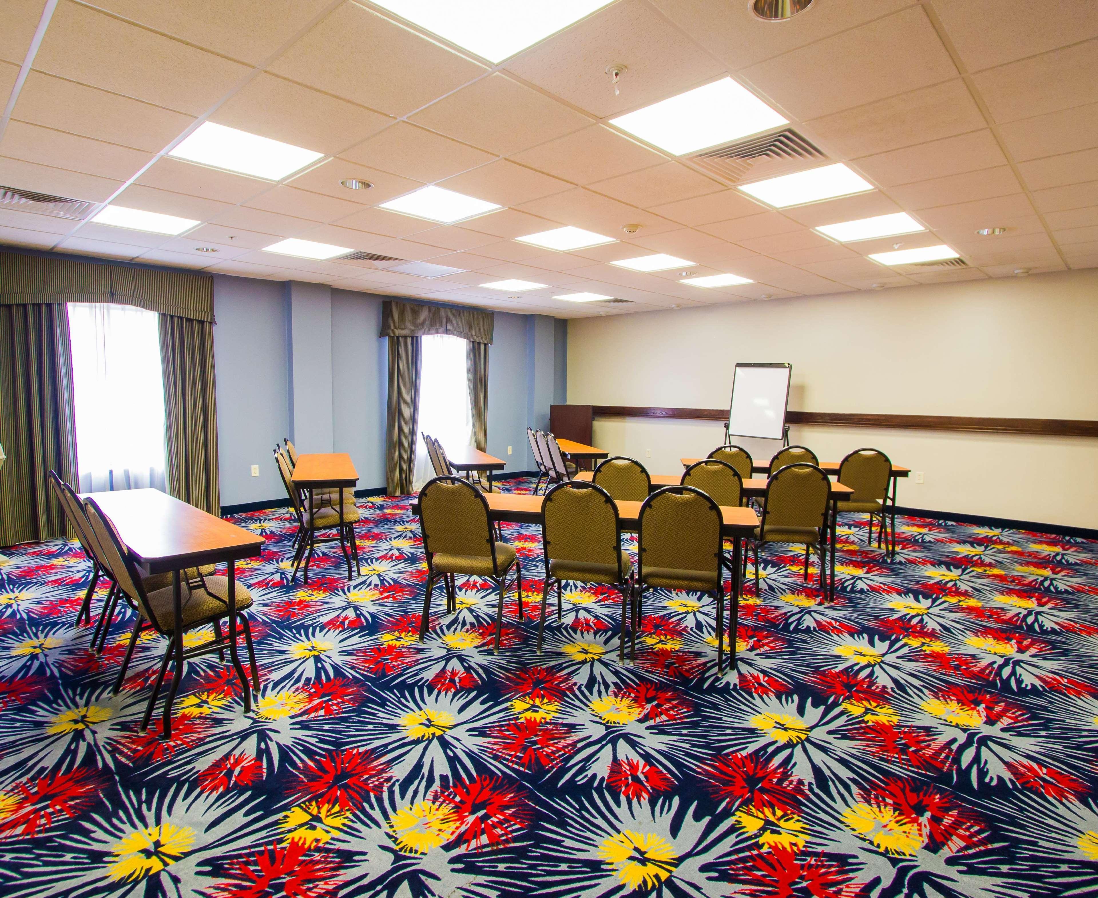 Hampton Inn & Suites Natchez Bagian luar foto