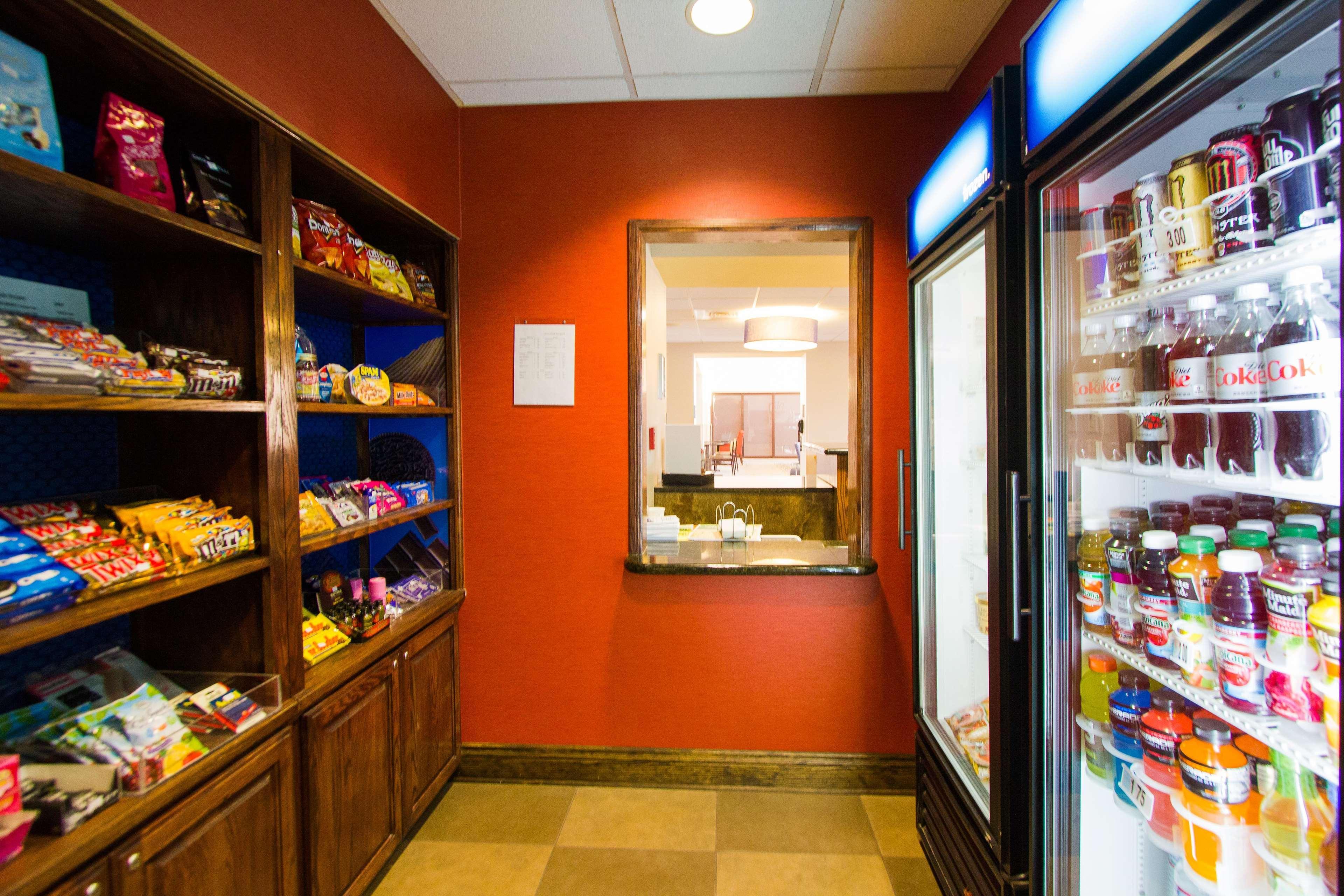 Hampton Inn & Suites Natchez Bagian luar foto