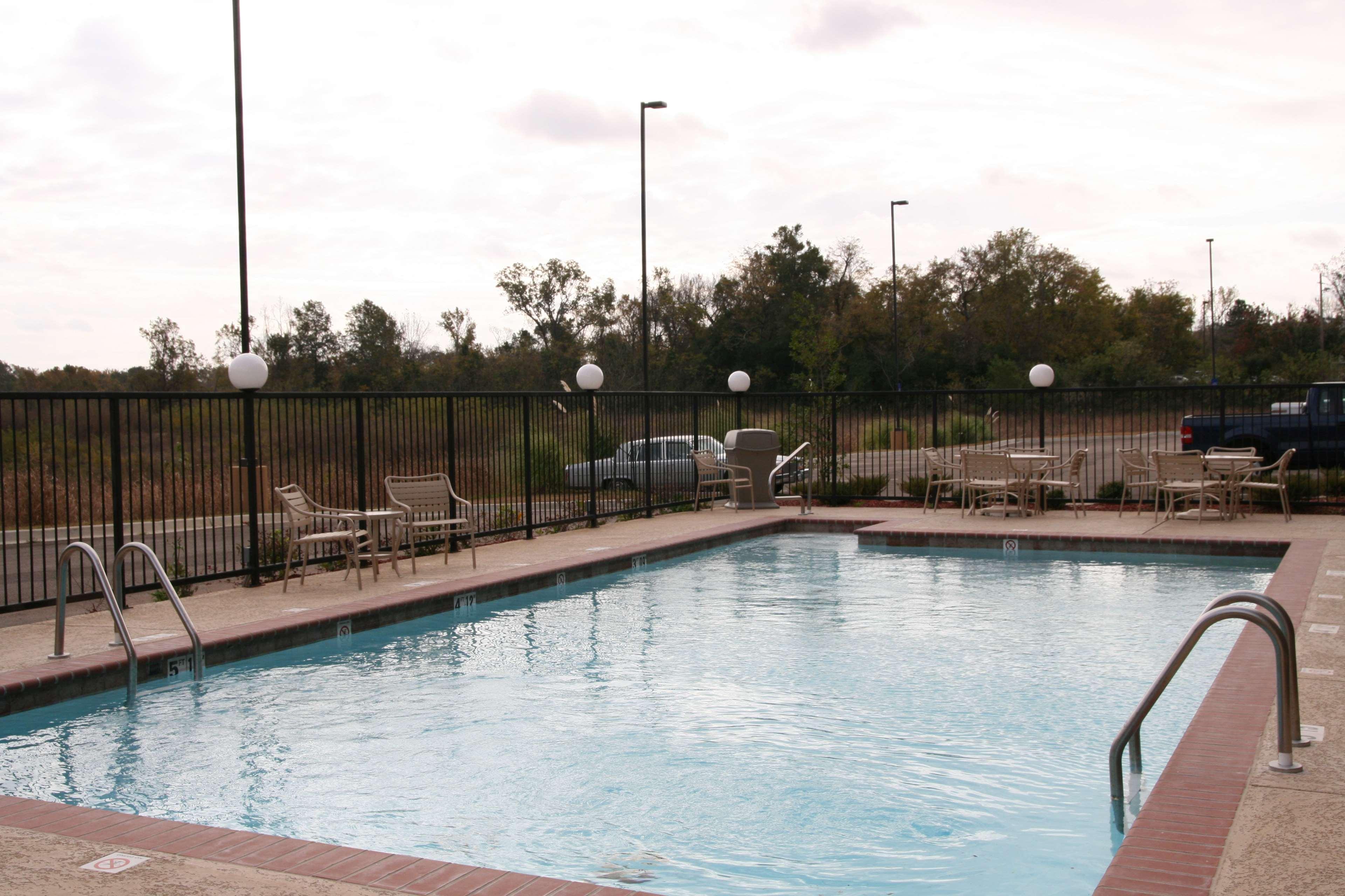 Hampton Inn & Suites Natchez Fasilitas foto