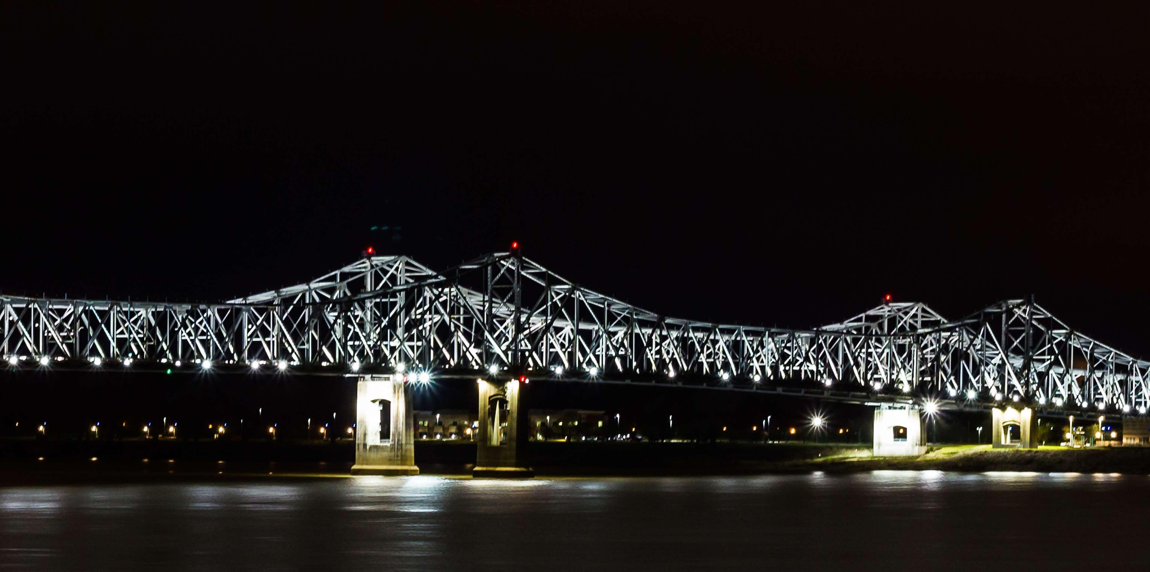 Hampton Inn & Suites Natchez Bagian luar foto