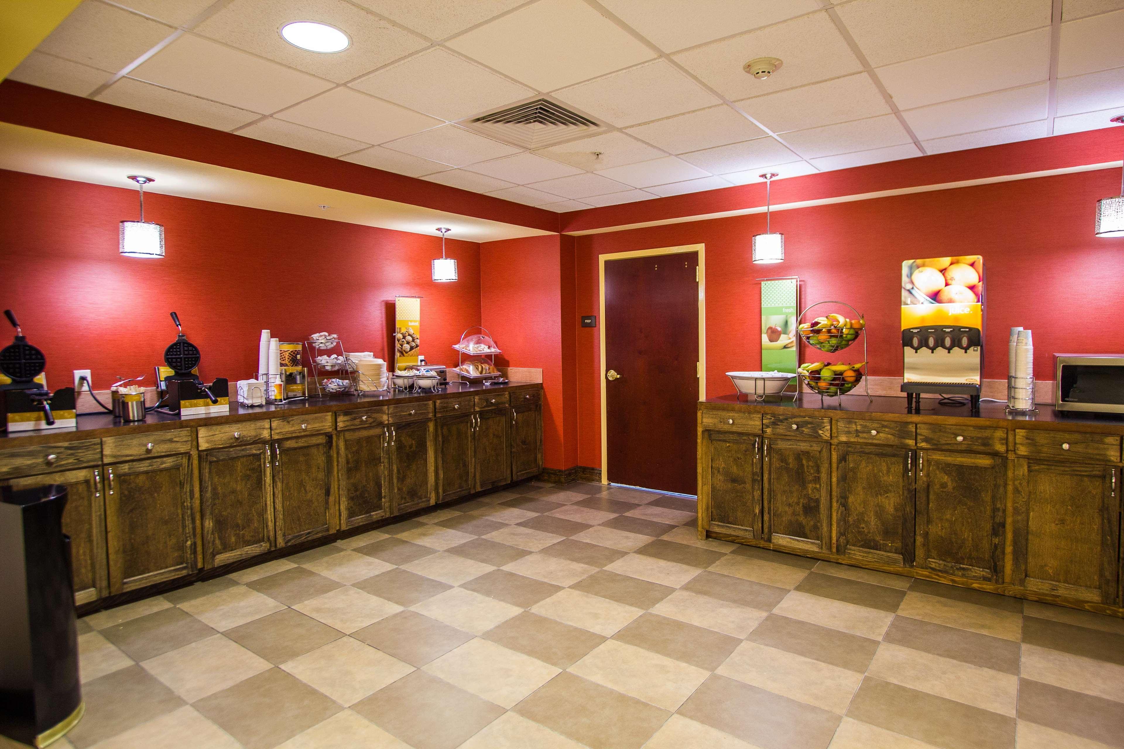 Hampton Inn & Suites Natchez Bagian luar foto