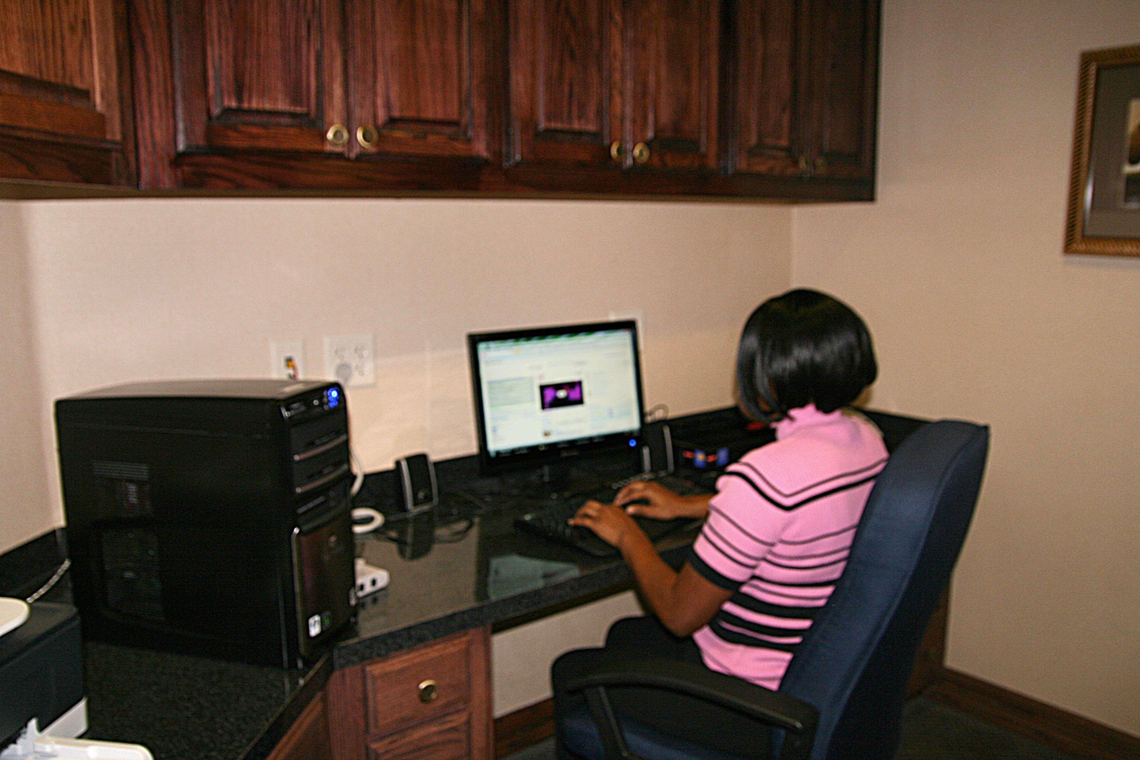 Hampton Inn & Suites Natchez Fasilitas foto
