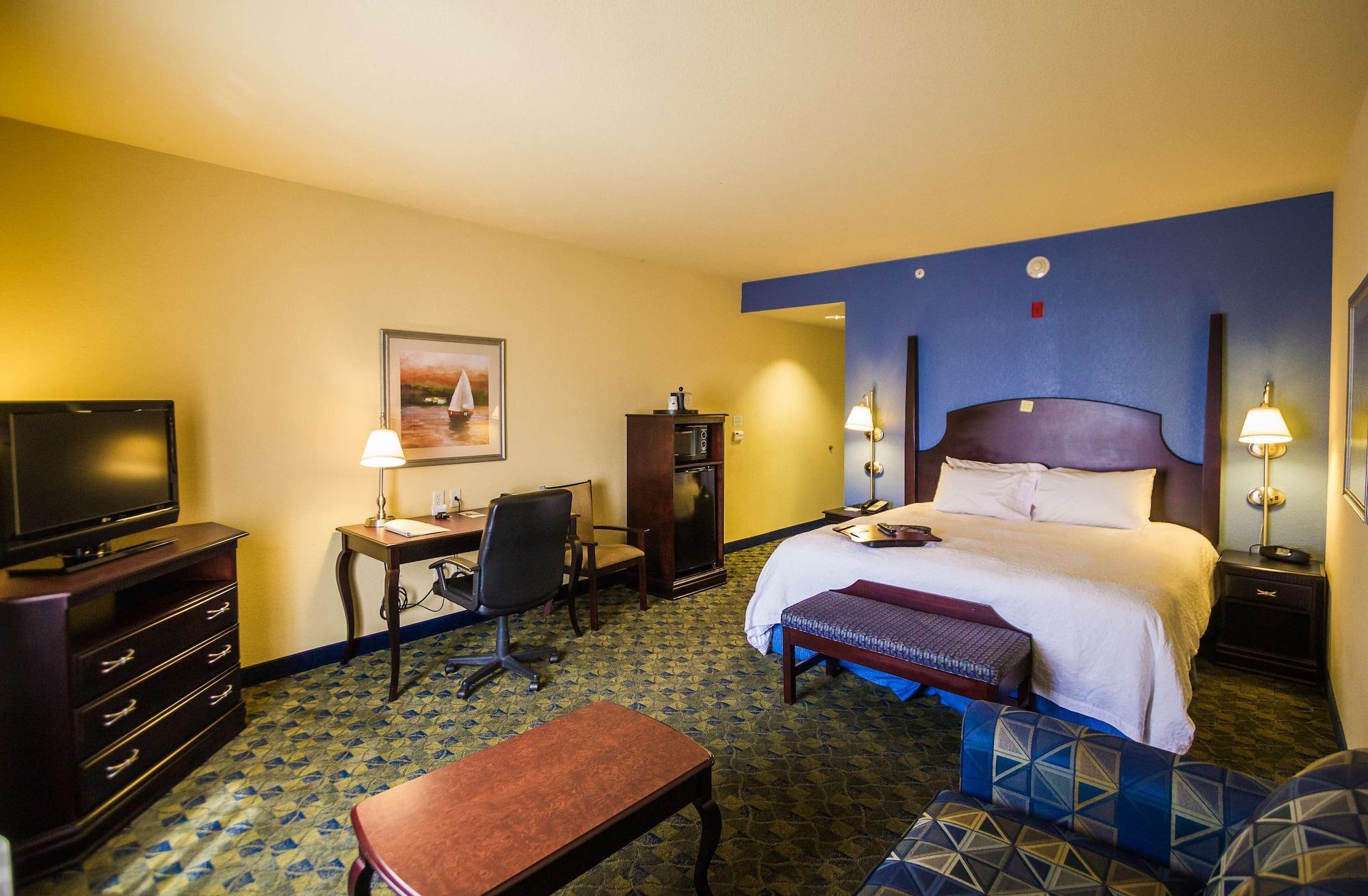 Hampton Inn & Suites Natchez Bagian luar foto