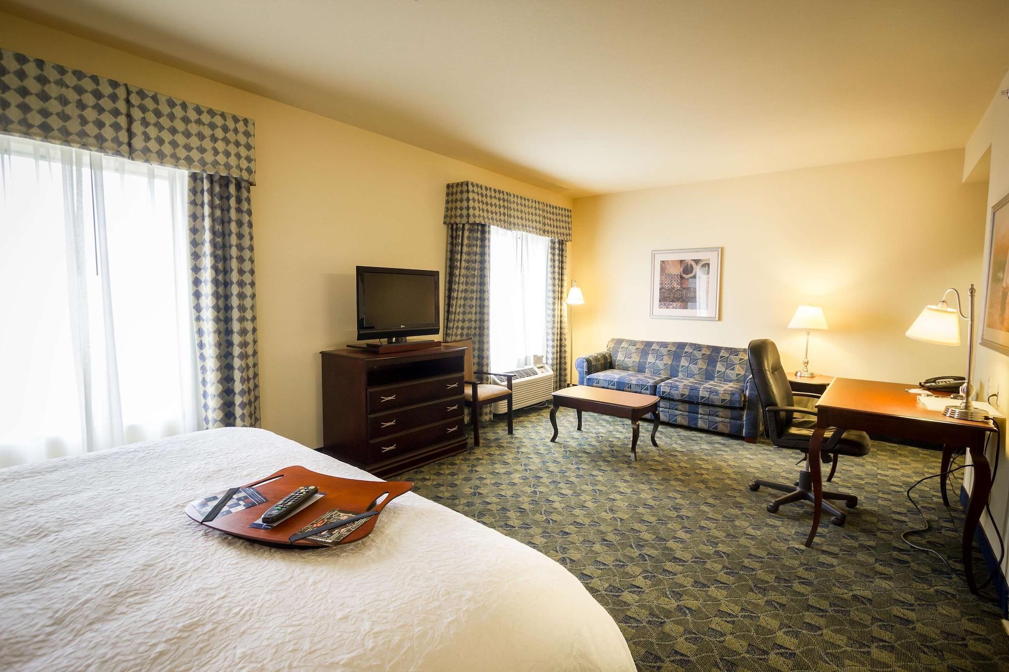 Hampton Inn & Suites Natchez Bagian luar foto