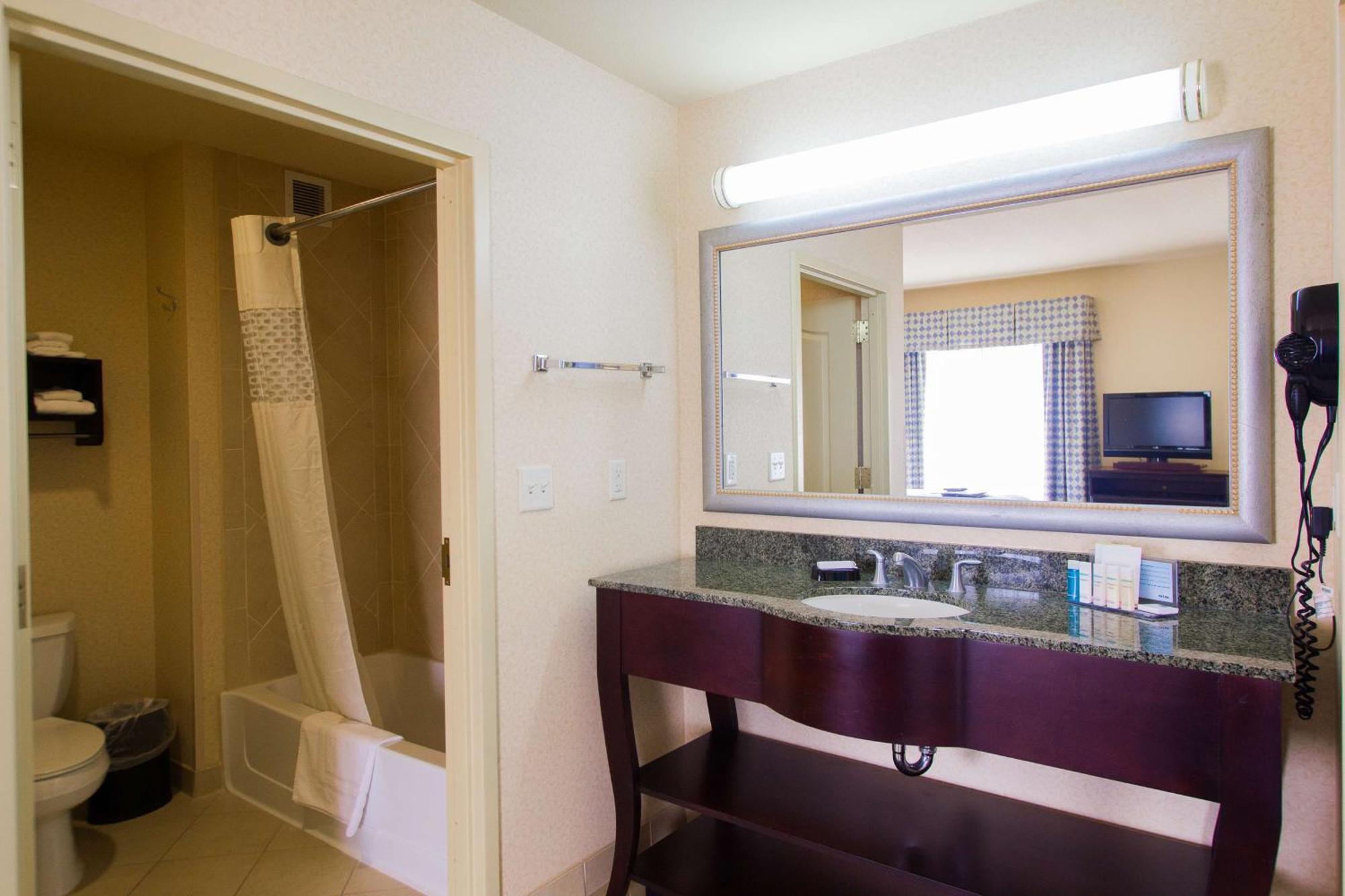 Hampton Inn & Suites Natchez Bagian luar foto