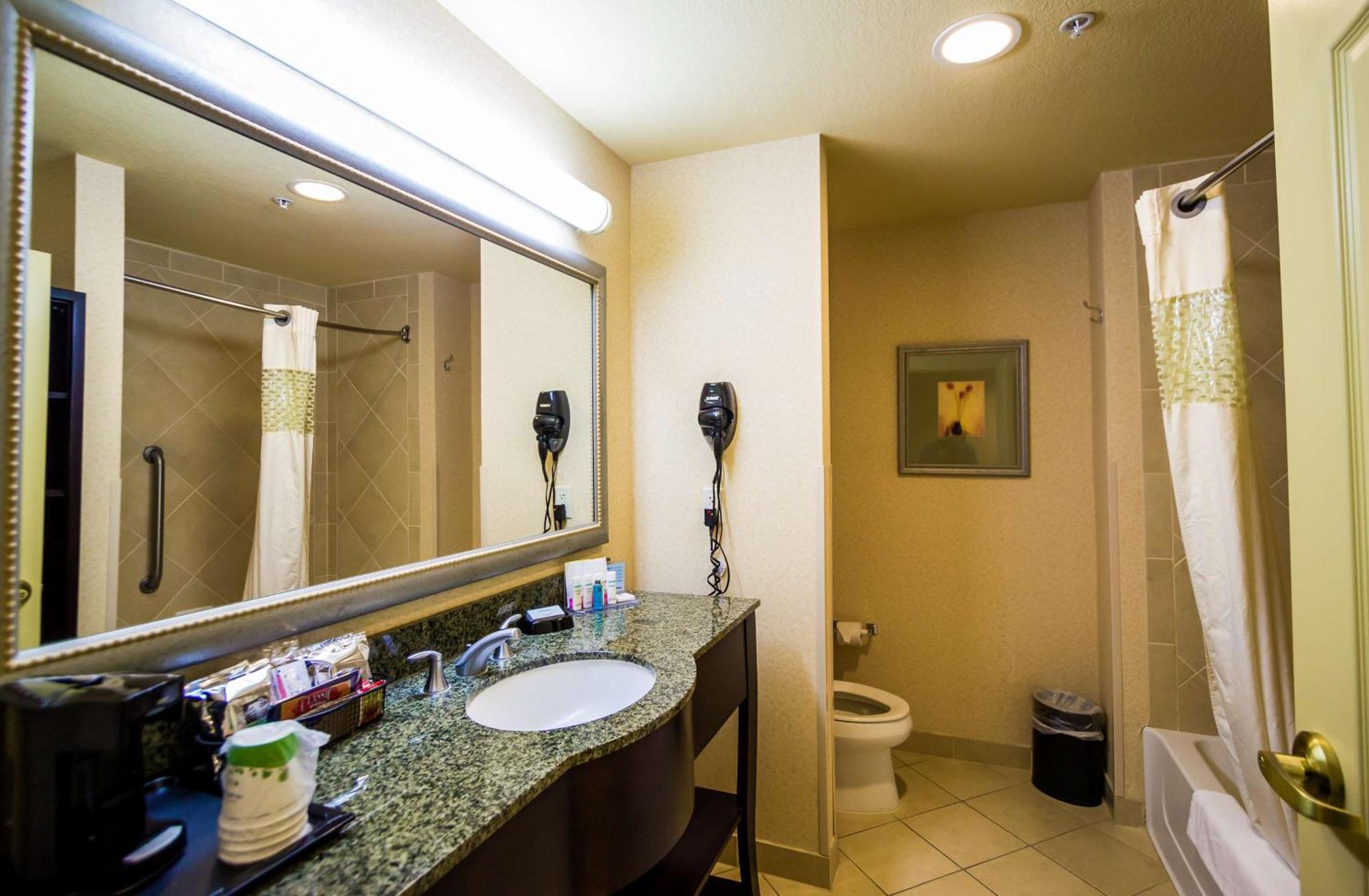 Hampton Inn & Suites Natchez Bagian luar foto