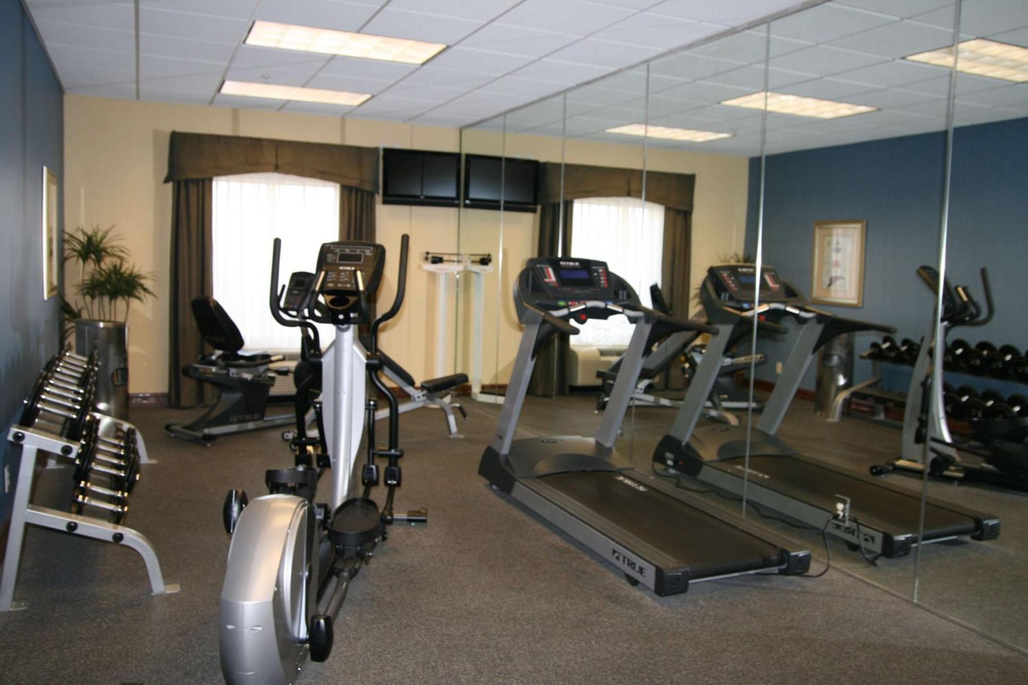 Hampton Inn & Suites Natchez Bagian luar foto