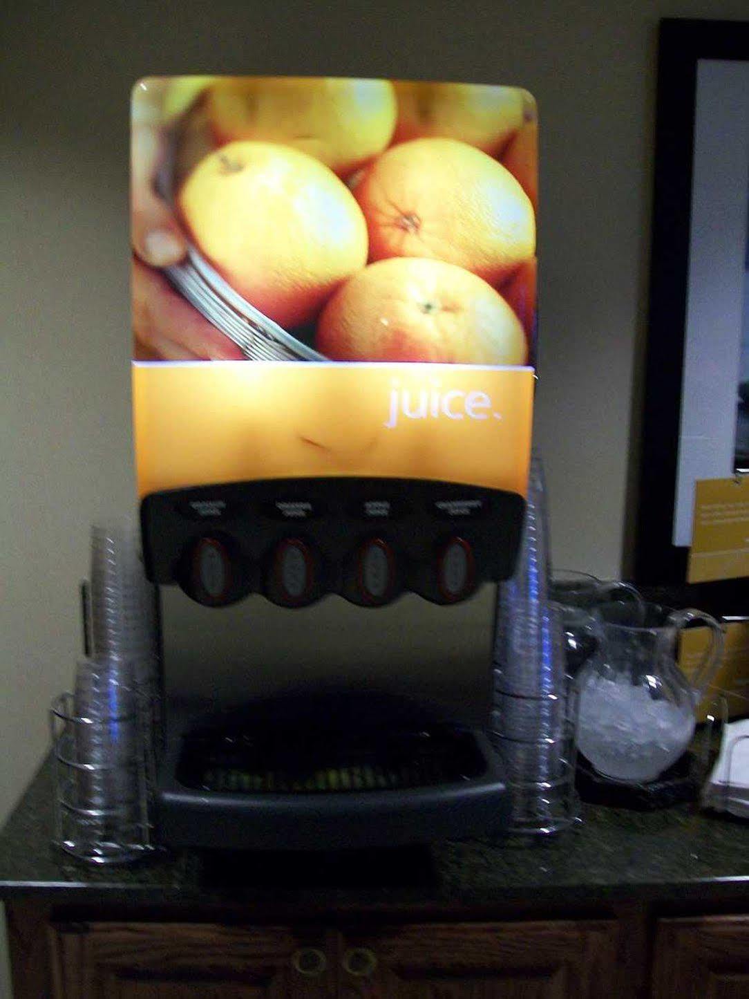Hampton Inn & Suites Natchez Bagian luar foto